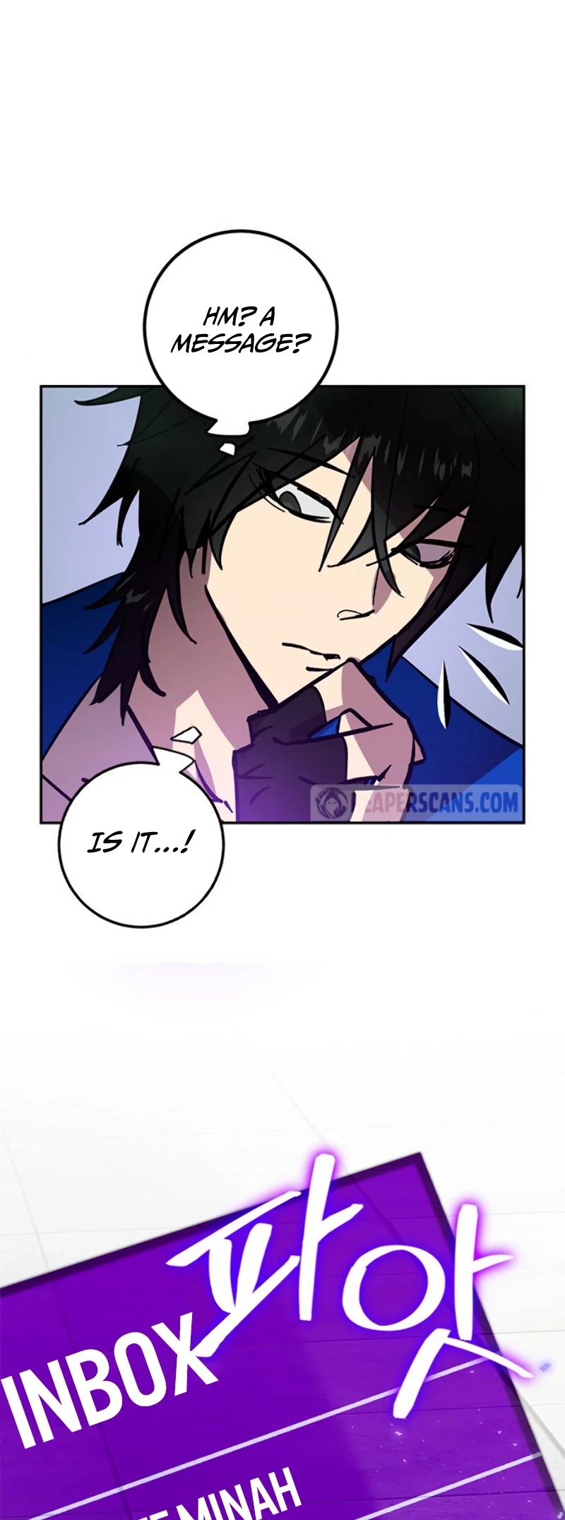 Return to Player Chapter 40 page 52 - Chapter 40: Advance guard of destruction (1)