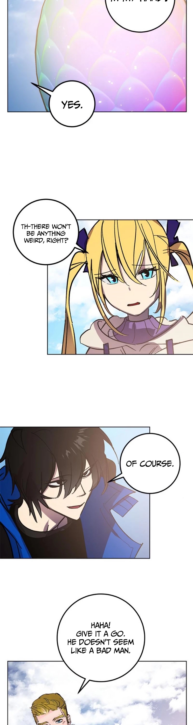 Return to Player Chapter 41 page 15 - Chapter 41: Advance guard of destruction (2)