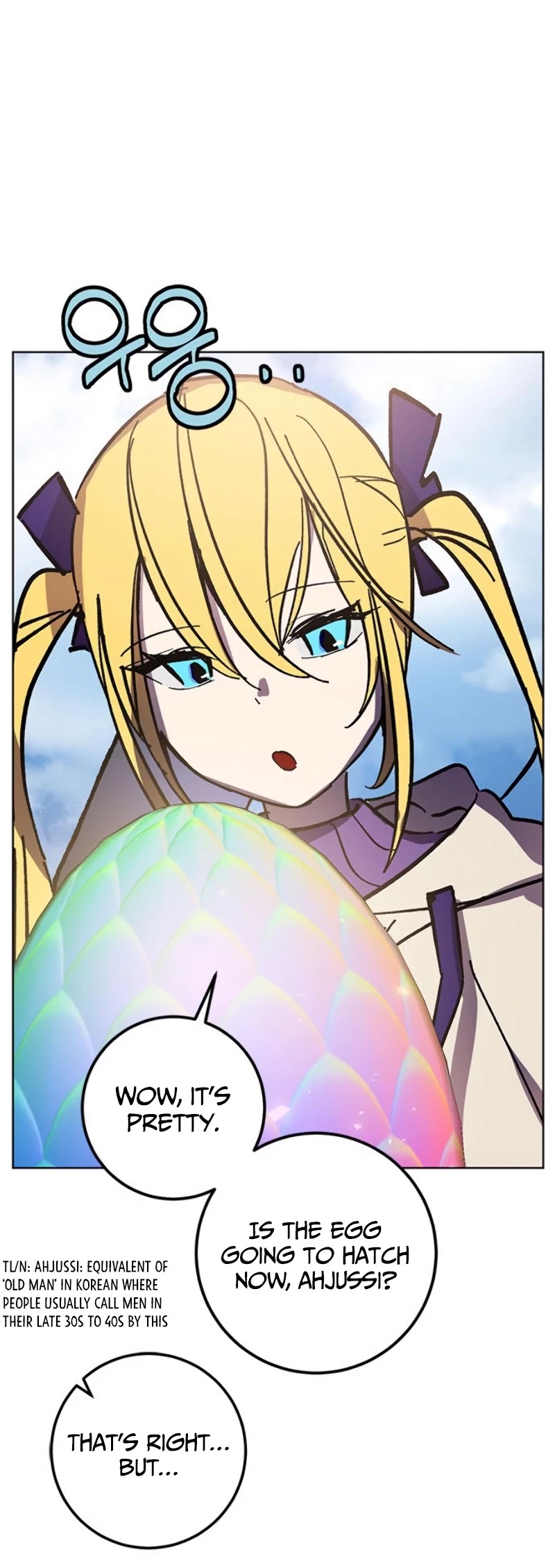 Return to Player Chapter 41 page 25 - Chapter 41: Advance guard of destruction (2)