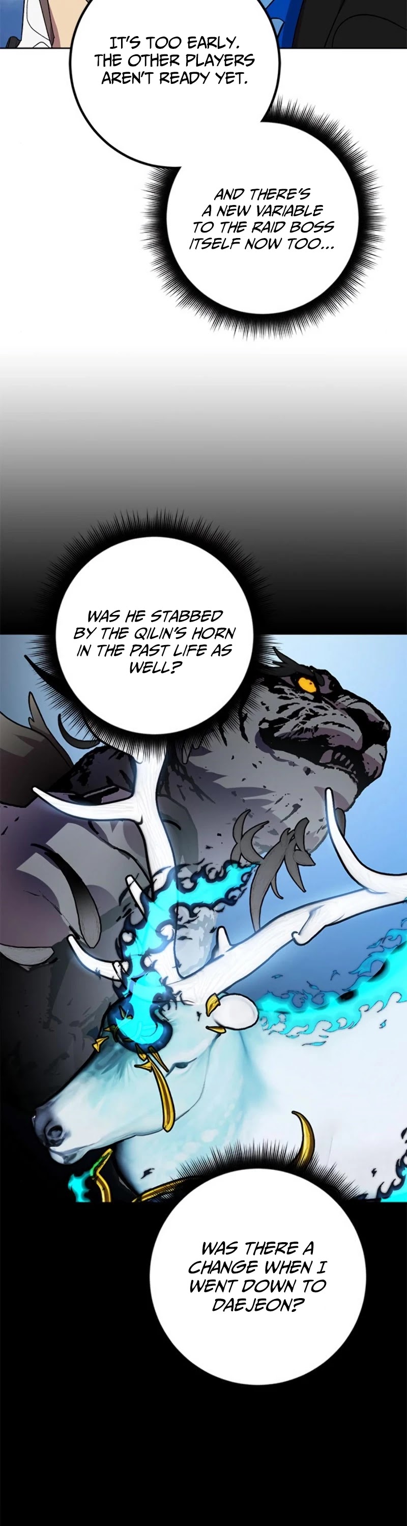 Return to Player Chapter 41 page 32 - Chapter 41: Advance guard of destruction (2)