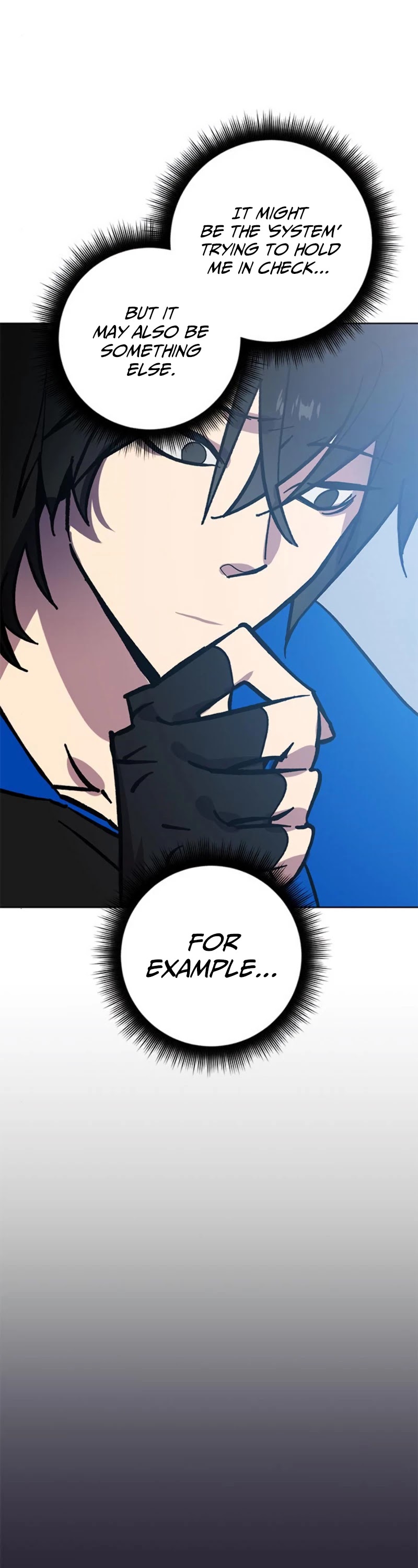 Return to Player Chapter 41 page 35 - Chapter 41: Advance guard of destruction (2)