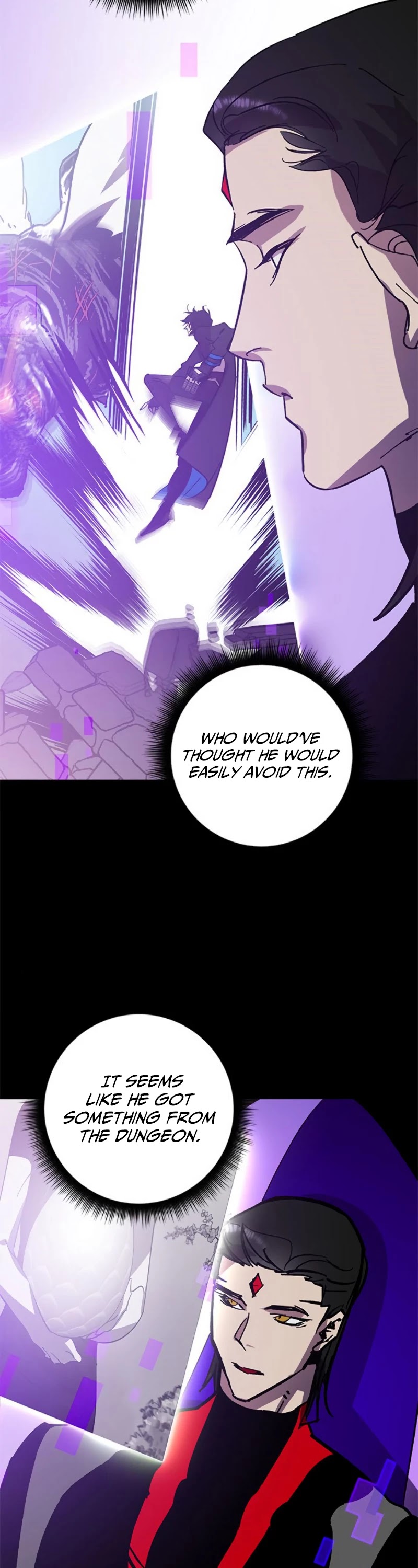 Return to Player Chapter 41 page 37 - Chapter 41: Advance guard of destruction (2)