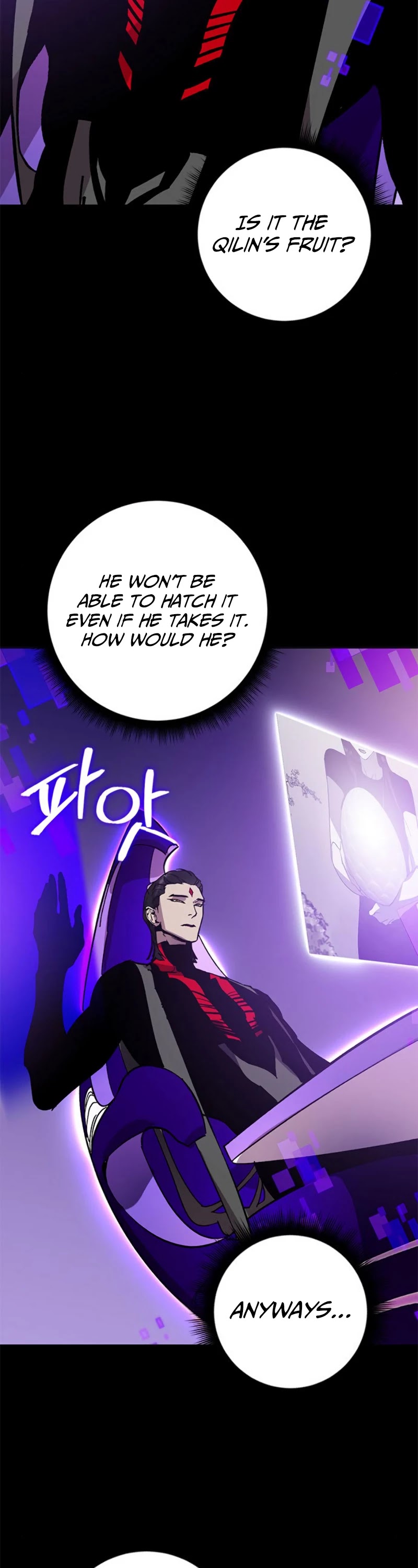 Return to Player Chapter 41 page 38 - Chapter 41: Advance guard of destruction (2)