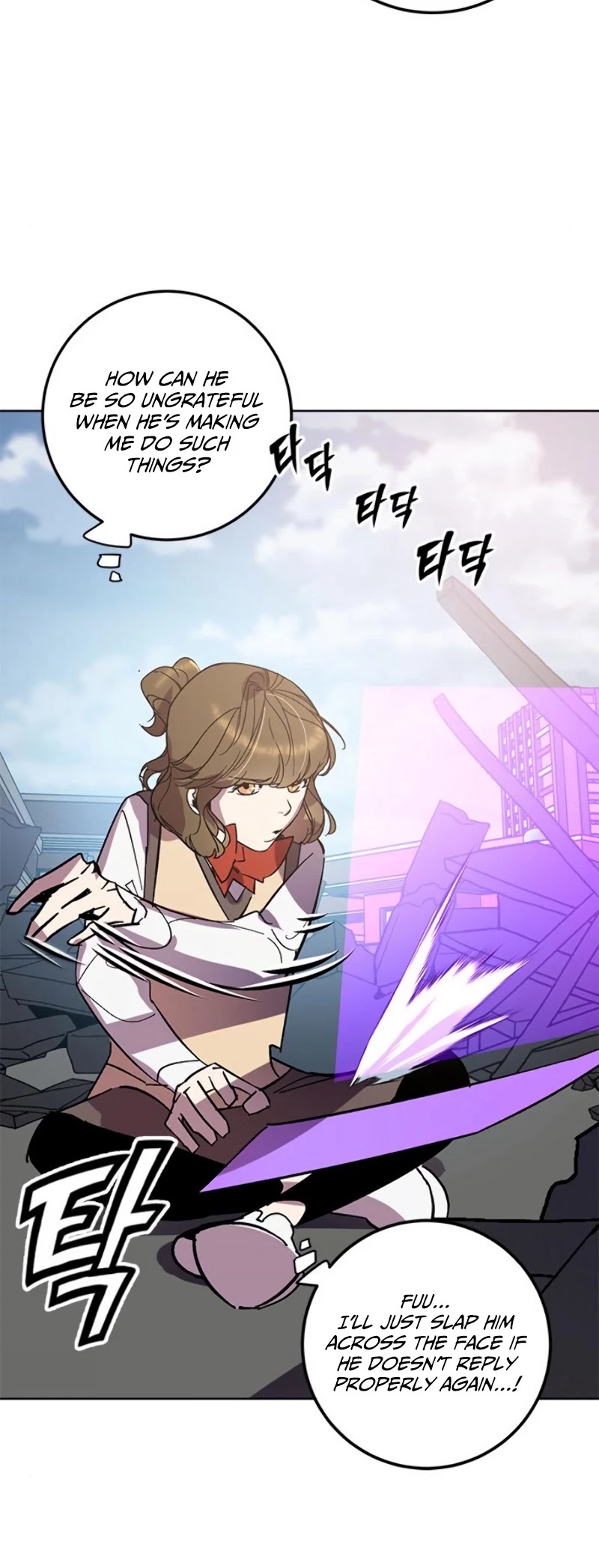 Return to Player Chapter 41 page 4 - Chapter 41: Advance guard of destruction (2)