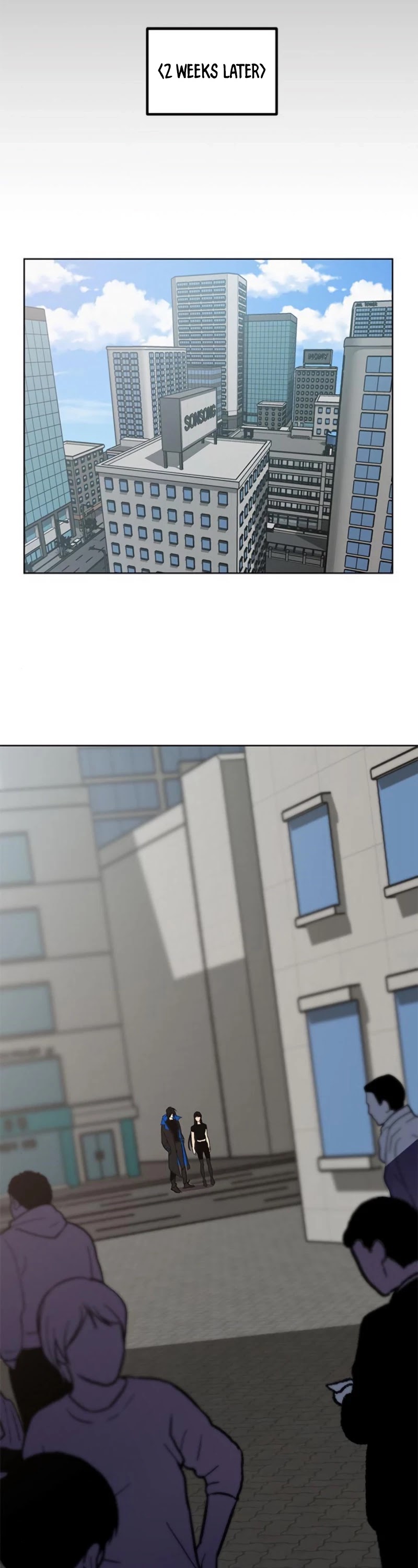 Return to Player Chapter 41 page 42 - Chapter 41: Advance guard of destruction (2)