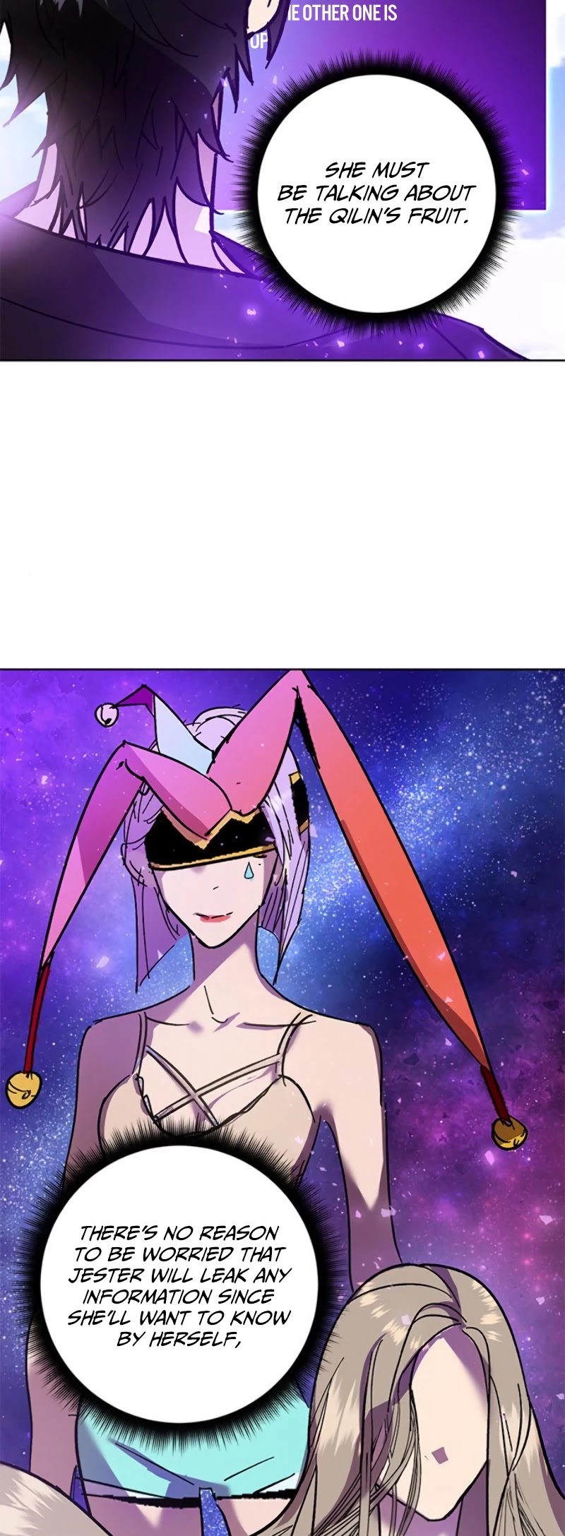 Return to Player Chapter 42 page 16 - Chapter 42: Qiongqi’s Suppression (1)