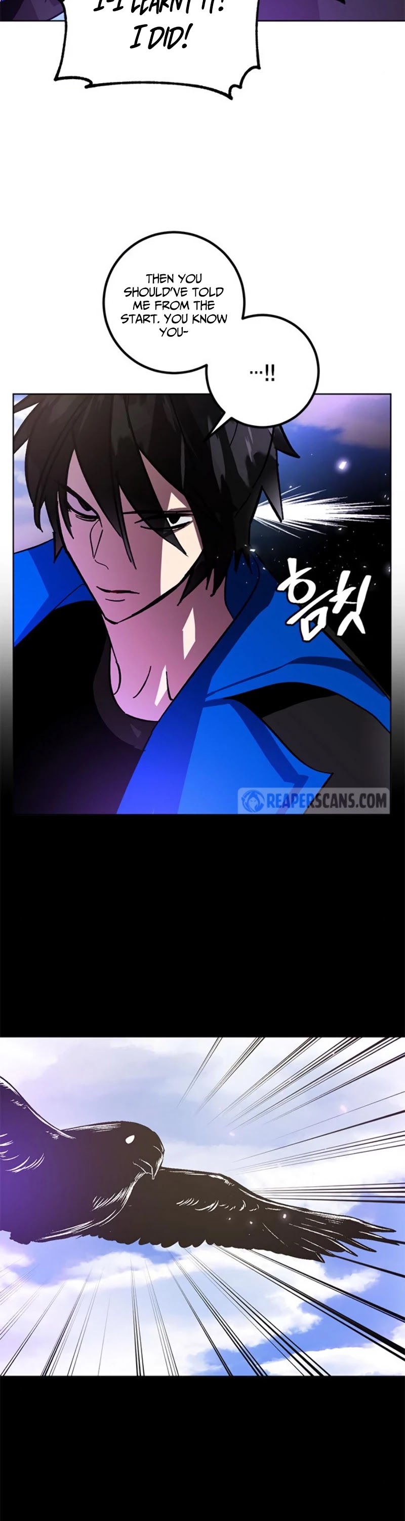 Return to Player Chapter 42 page 19 - Chapter 42: Qiongqi’s Suppression (1)