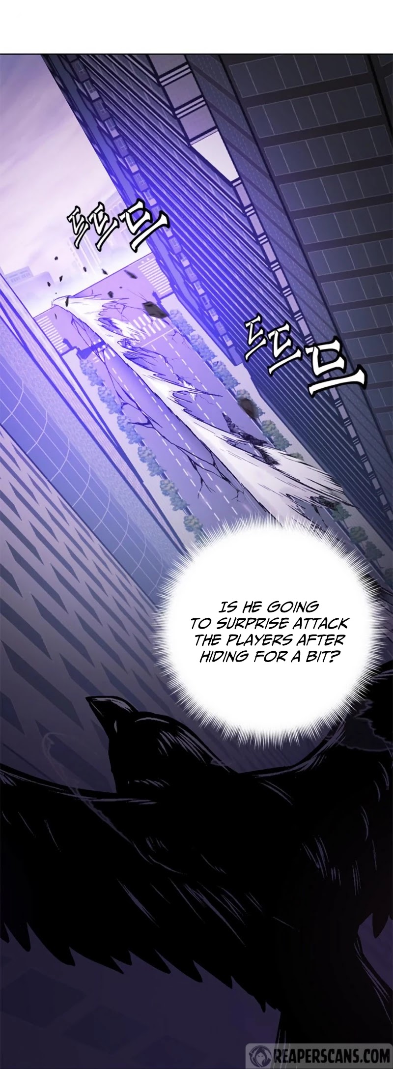 Return to Player Chapter 42 page 24 - Chapter 42: Qiongqi’s Suppression (1)