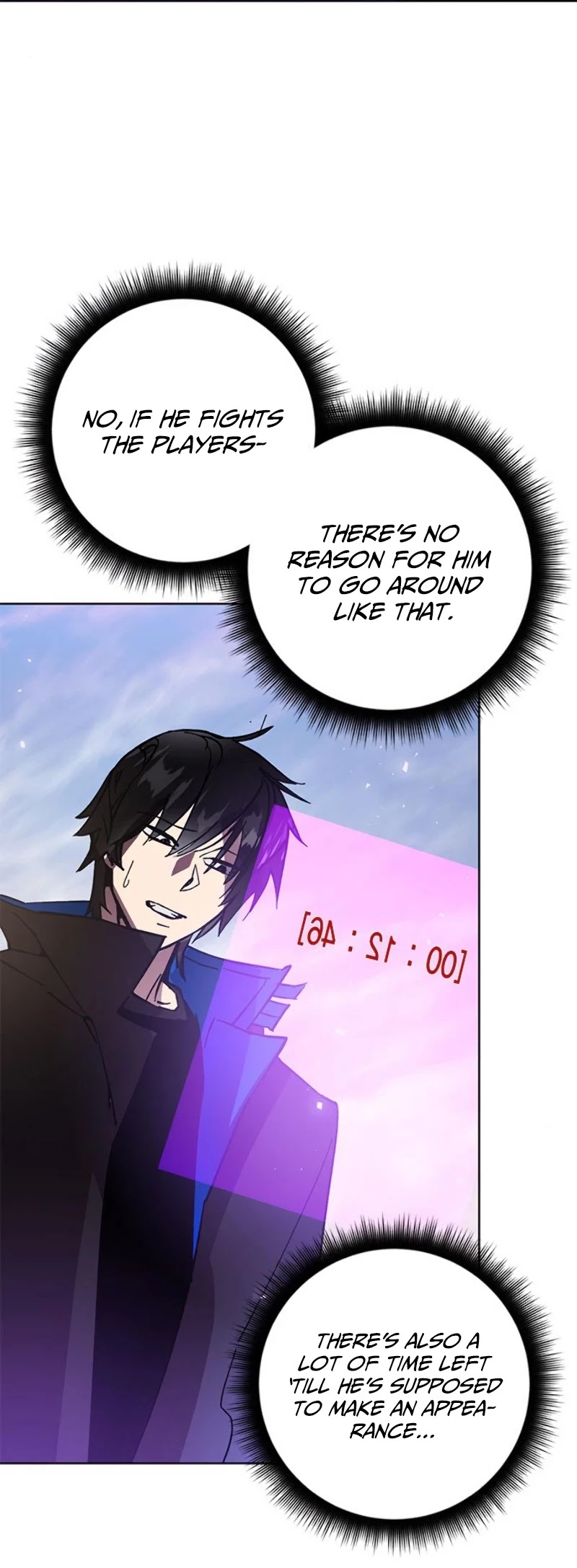 Return to Player Chapter 42 page 25 - Chapter 42: Qiongqi’s Suppression (1)