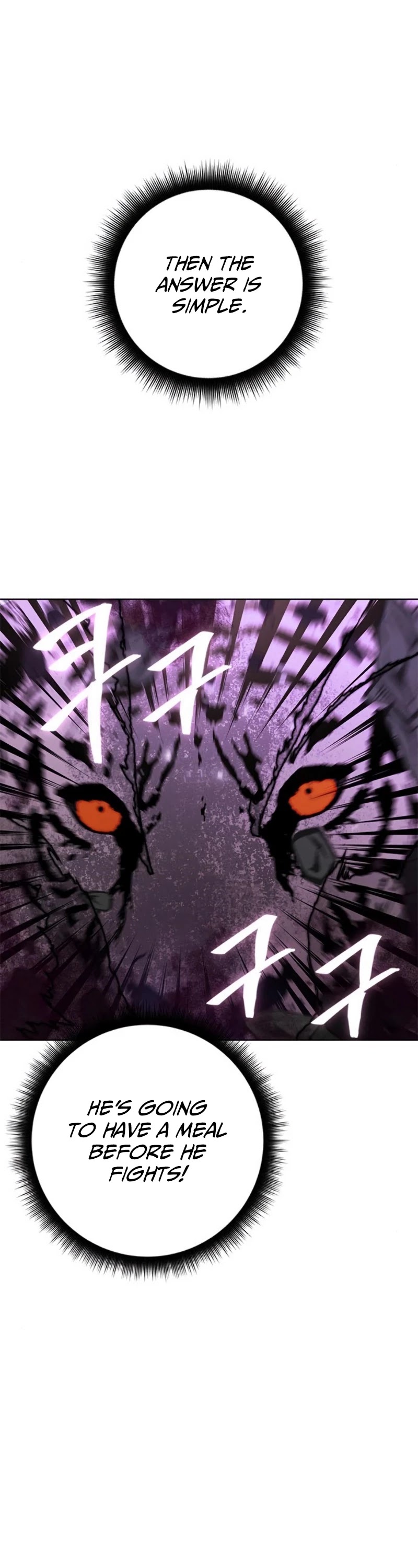Return to Player Chapter 42 page 26 - Chapter 42: Qiongqi’s Suppression (1)