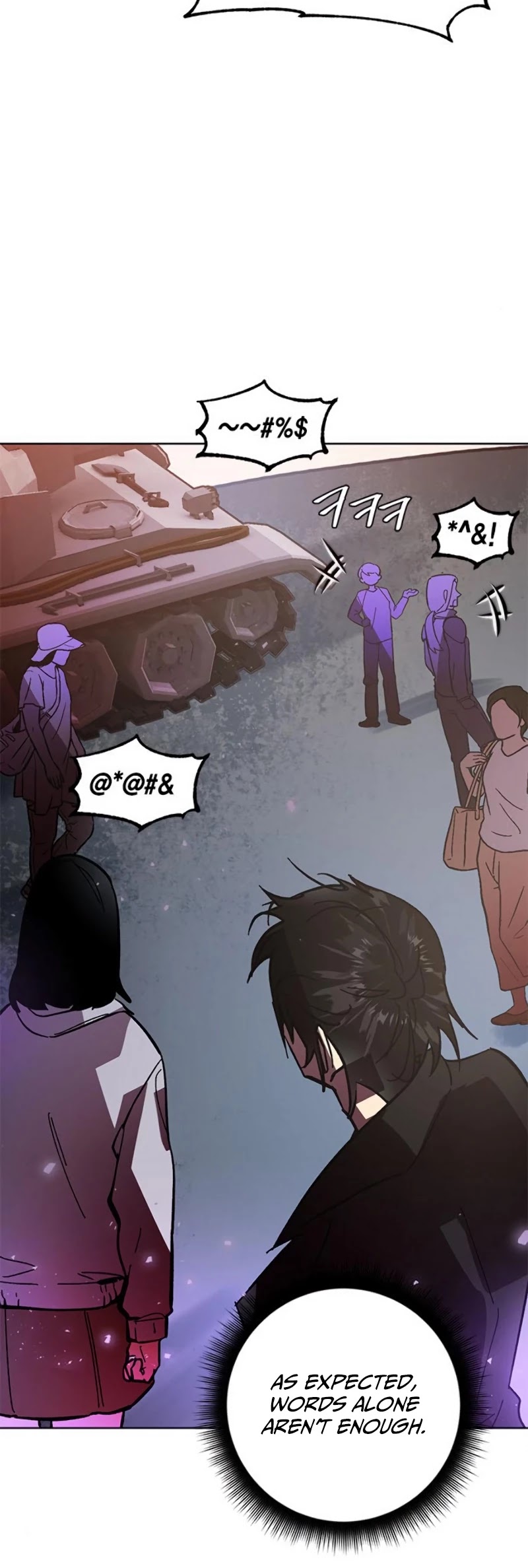 Return to Player Chapter 42 page 29 - Chapter 42: Qiongqi’s Suppression (1)