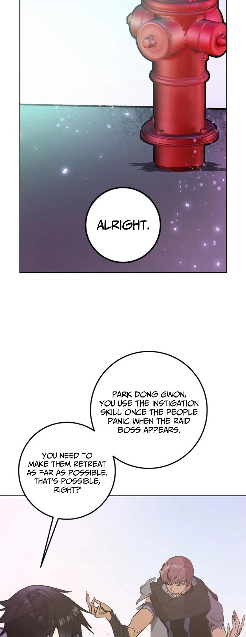 Return to Player Chapter 42 page 32 - Chapter 42: Qiongqi’s Suppression (1)