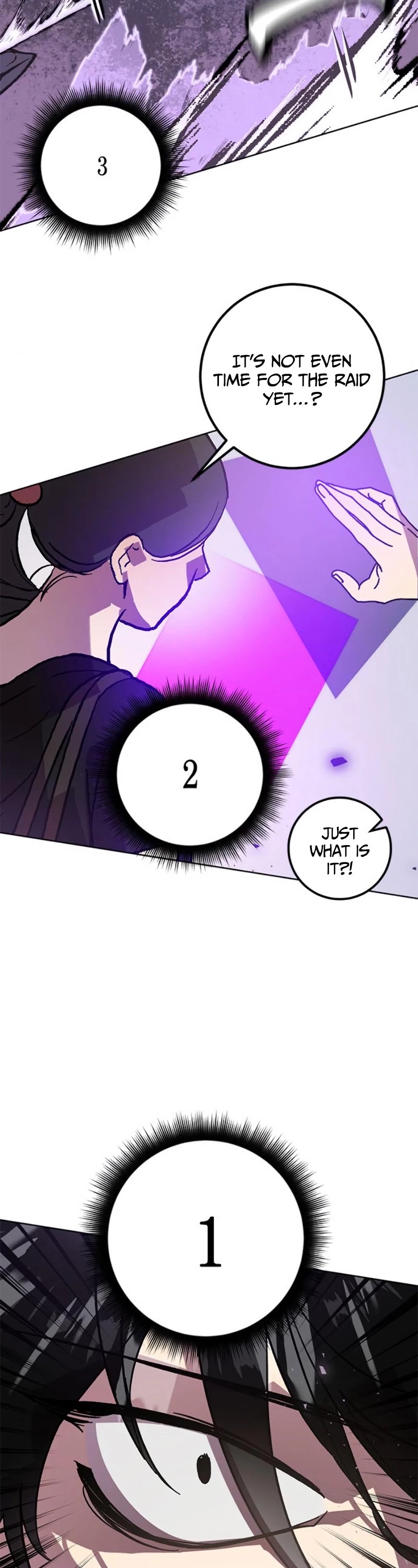 Return to Player Chapter 42 page 36 - Chapter 42: Qiongqi’s Suppression (1)
