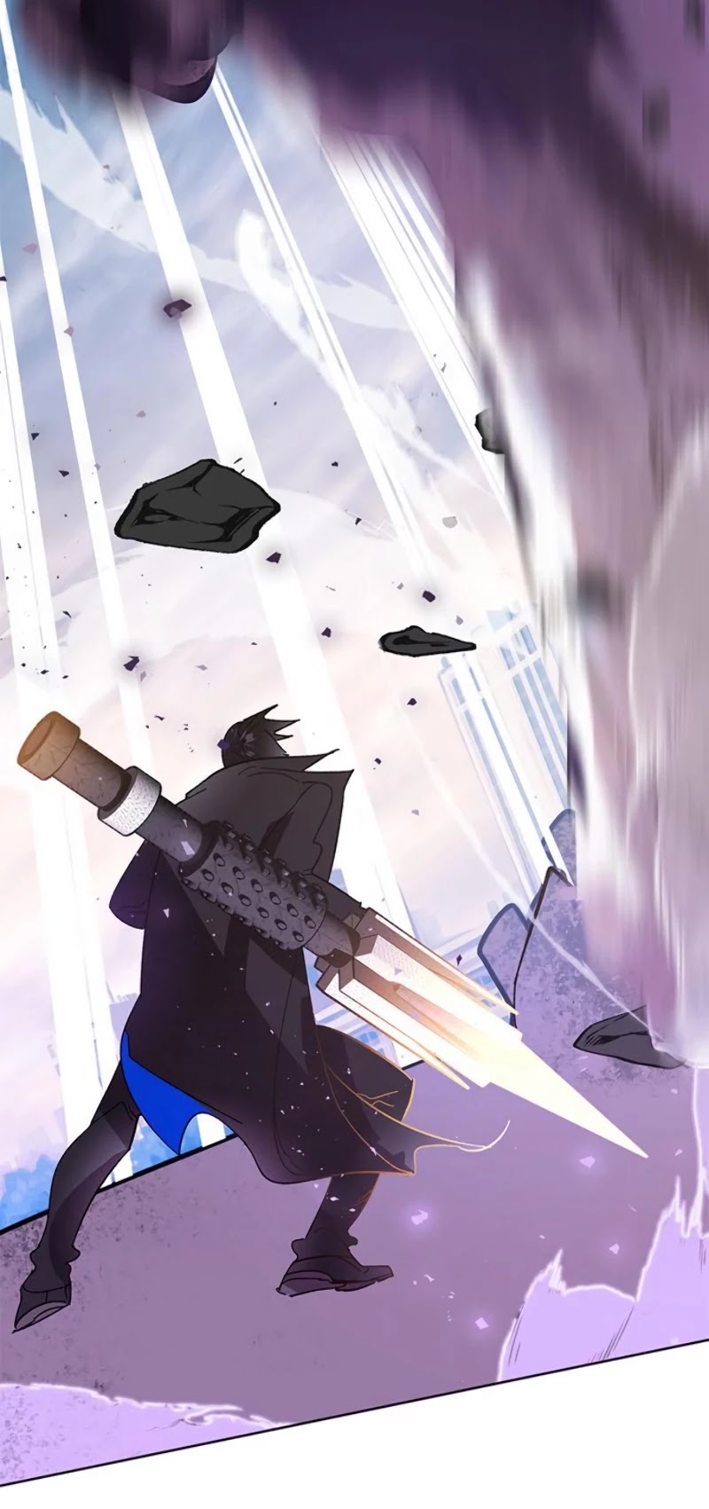 Return to Player Chapter 42 page 38 - Chapter 42: Qiongqi’s Suppression (1)