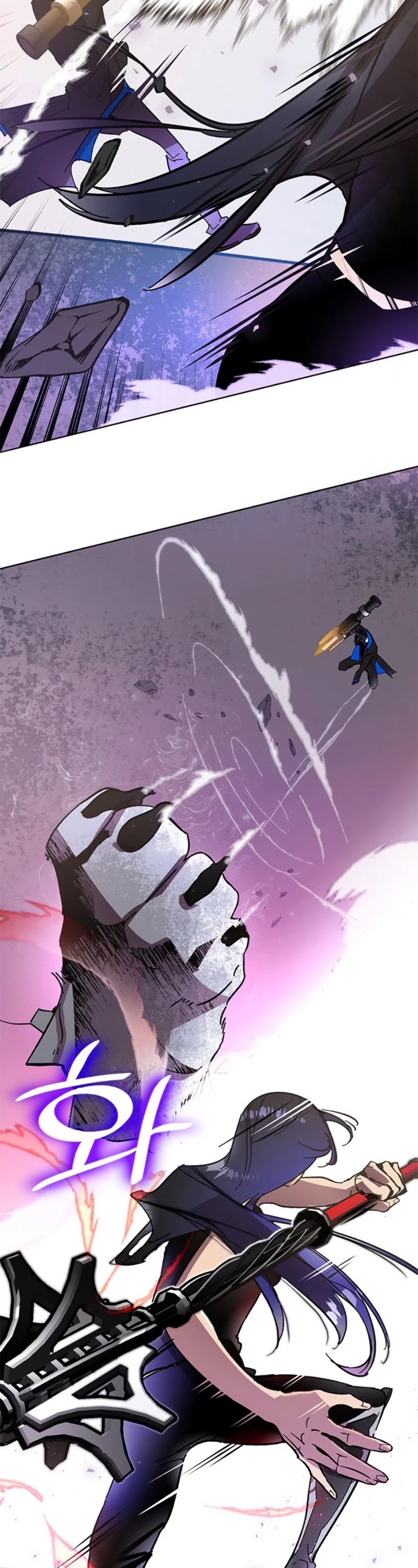 Return to Player Chapter 42 page 40 - Chapter 42: Qiongqi’s Suppression (1)