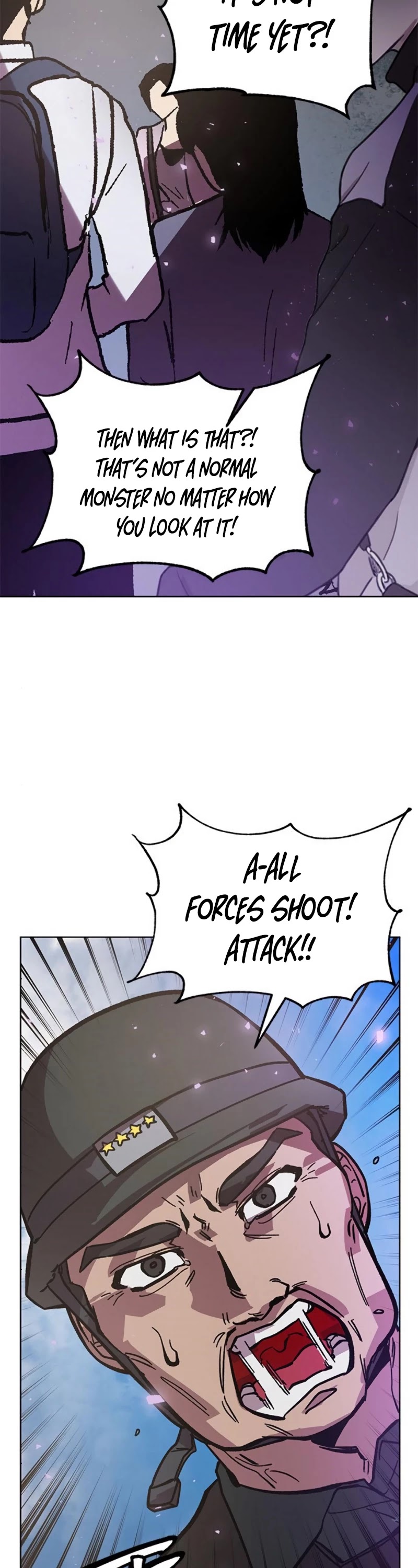 Return to Player Chapter 42 page 44 - Chapter 42: Qiongqi’s Suppression (1)