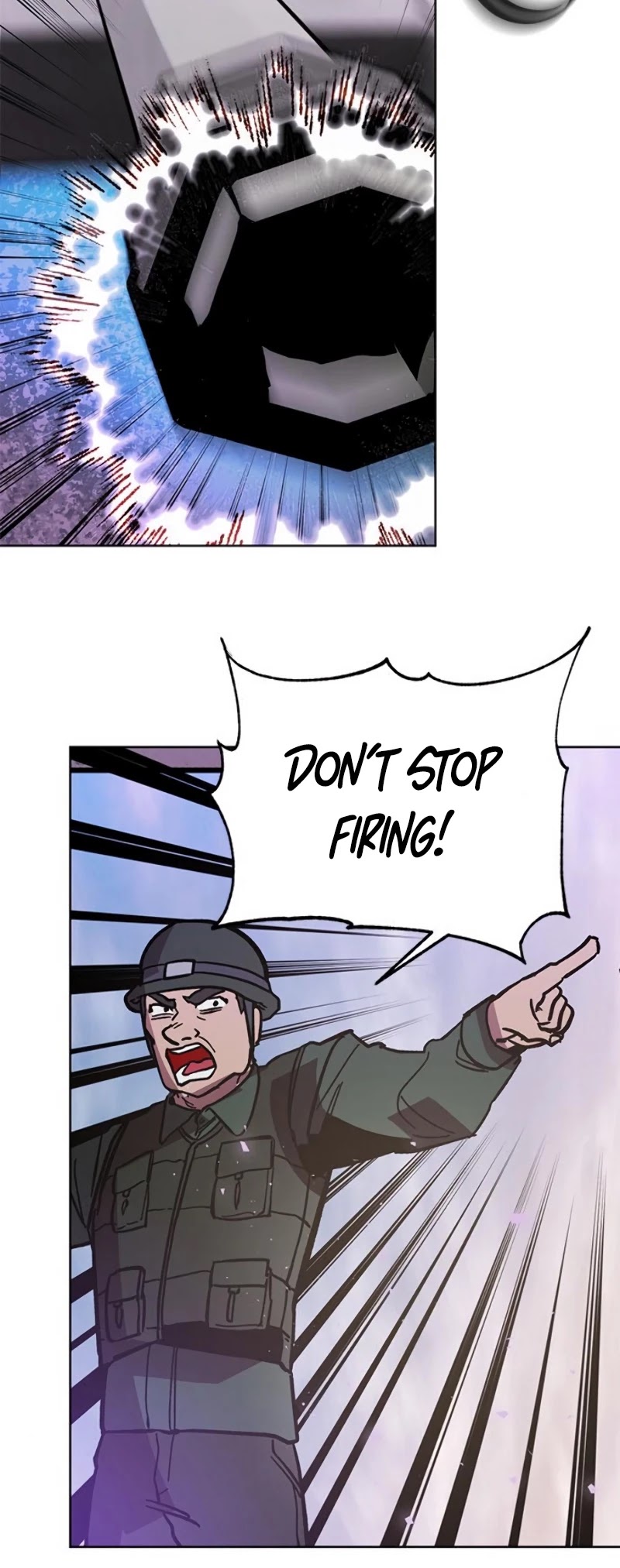 Return to Player Chapter 42 page 46 - Chapter 42: Qiongqi’s Suppression (1)