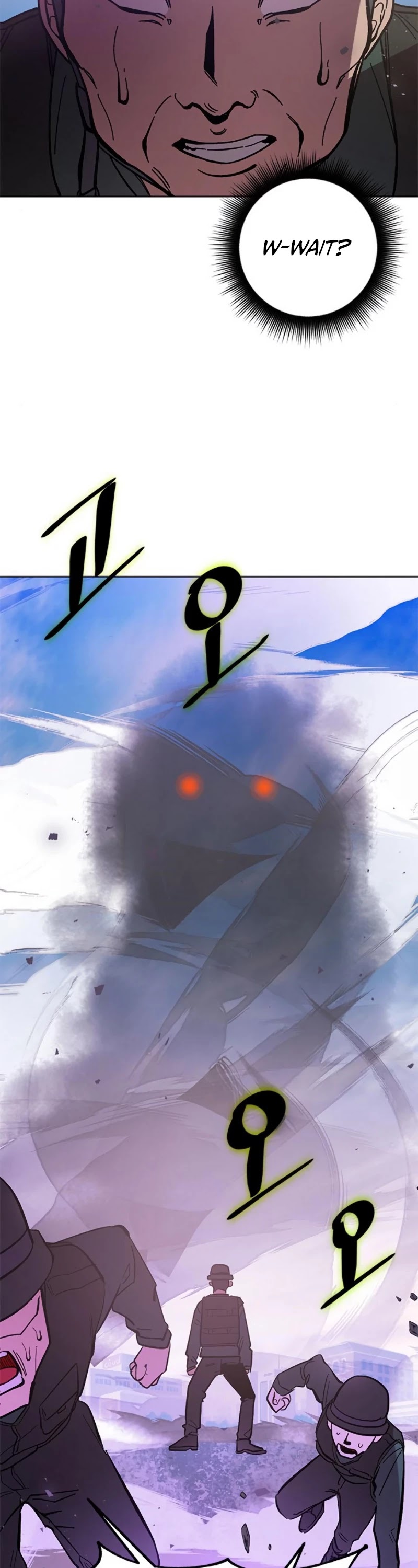 Return to Player Chapter 42 page 49 - Chapter 42: Qiongqi’s Suppression (1)