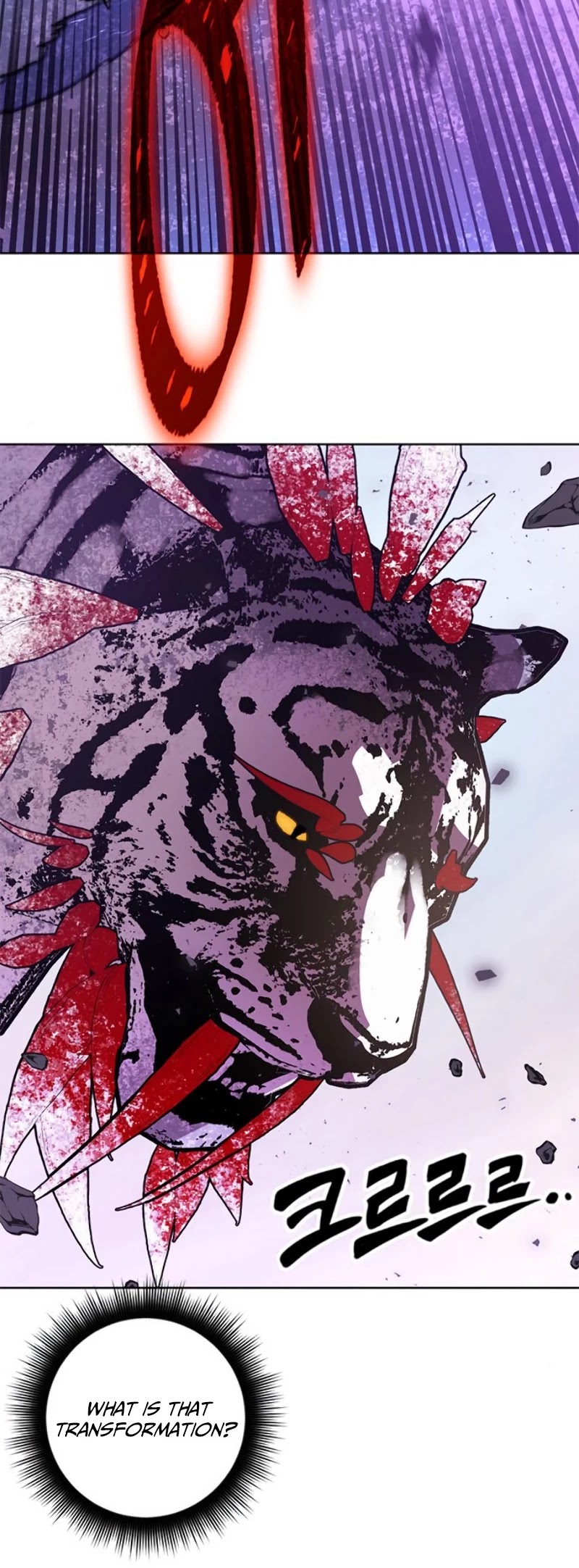 Return to Player Chapter 42 page 52 - Chapter 42: Qiongqi’s Suppression (1)