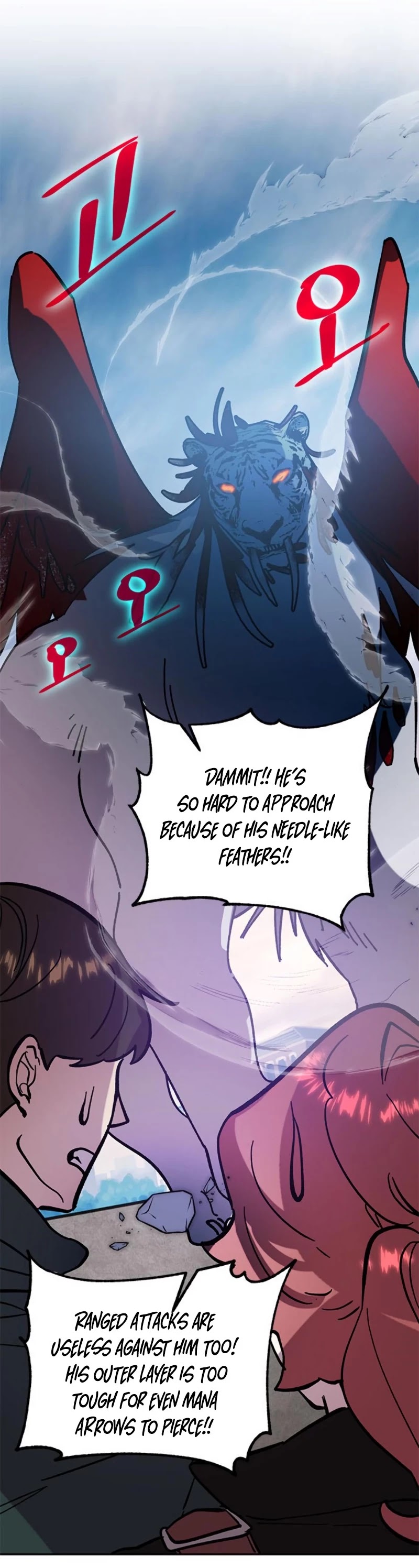Return to Player Chapter 43 page 17 - Chapter 43: Qiongqi’s Suppression (2)