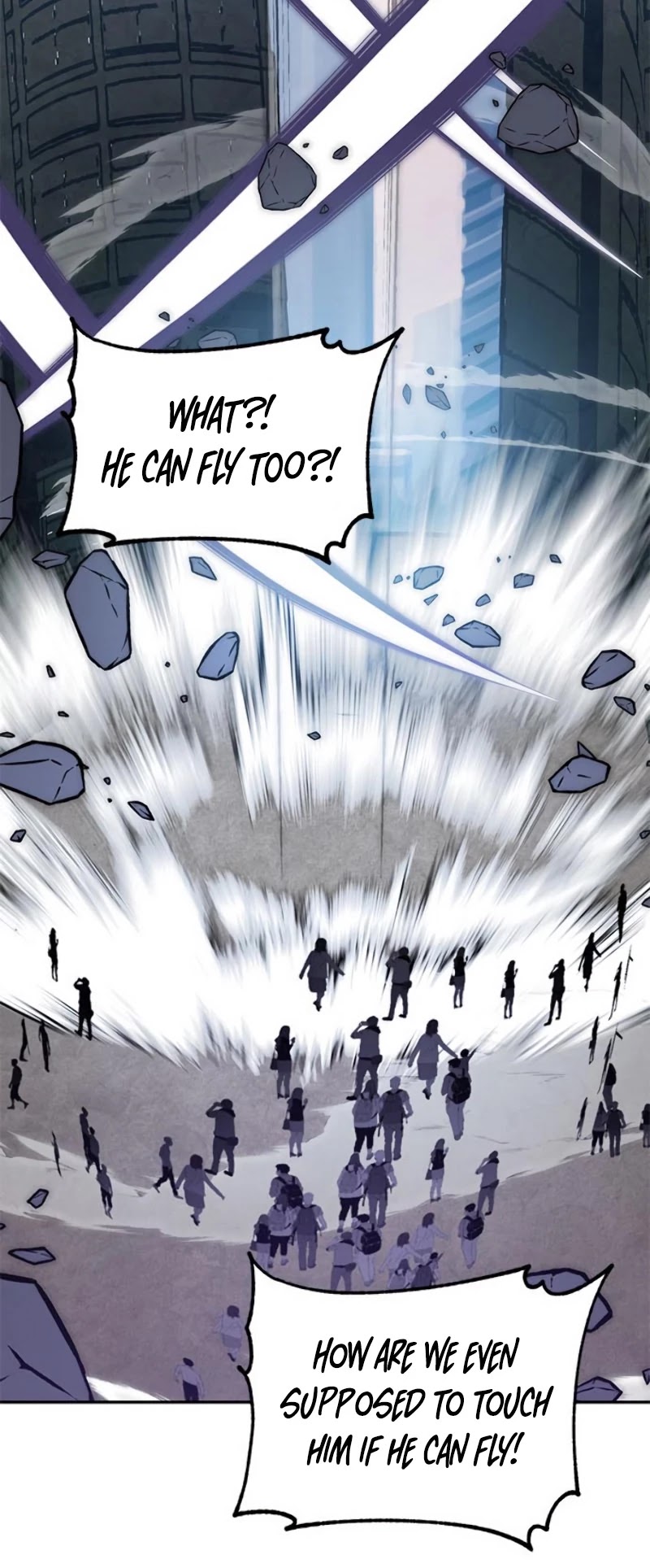 Return to Player Chapter 43 page 22 - Chapter 43: Qiongqi’s Suppression (2)