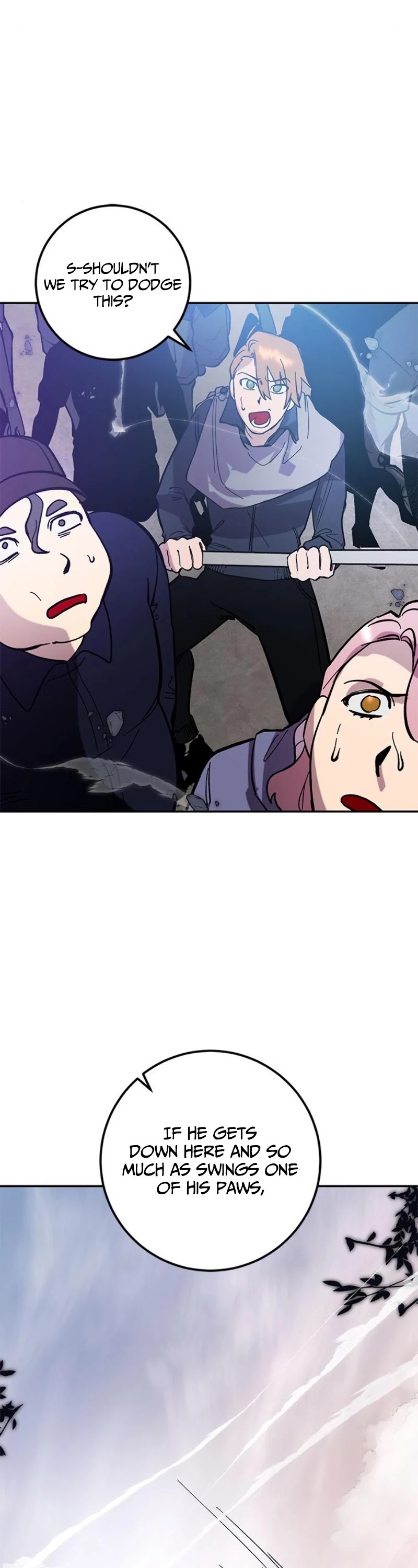 Return to Player Chapter 43 page 23 - Chapter 43: Qiongqi’s Suppression (2)