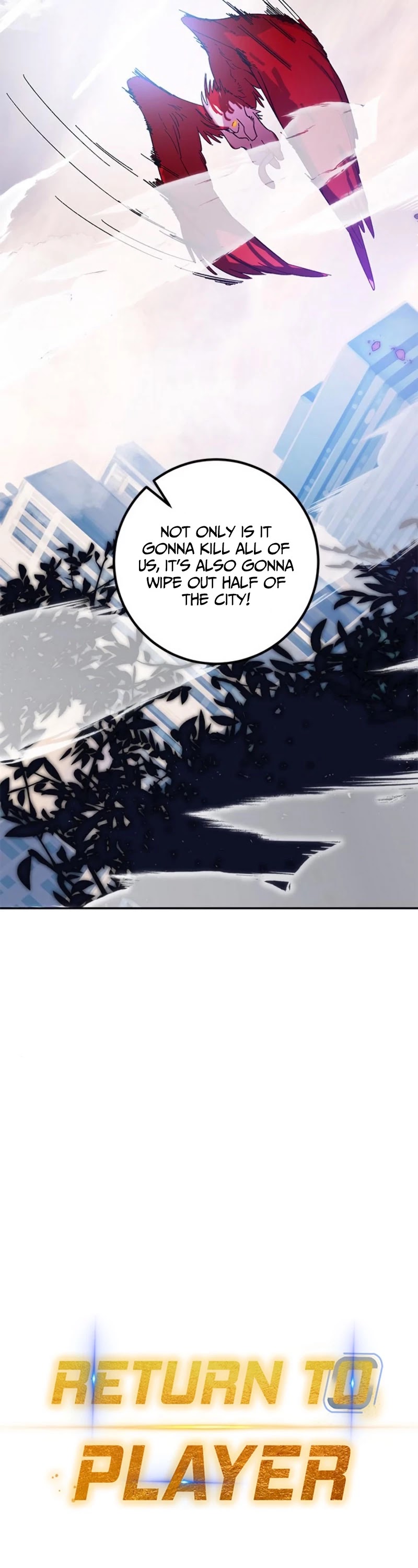 Return to Player Chapter 43 page 24 - Chapter 43: Qiongqi’s Suppression (2)