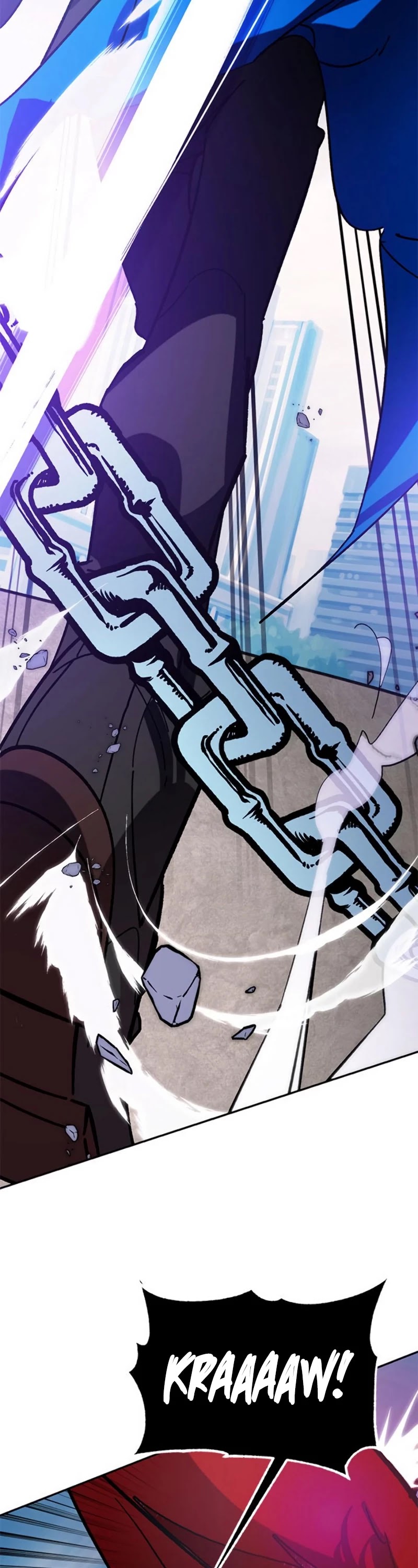 Return to Player Chapter 43 page 28 - Chapter 43: Qiongqi’s Suppression (2)
