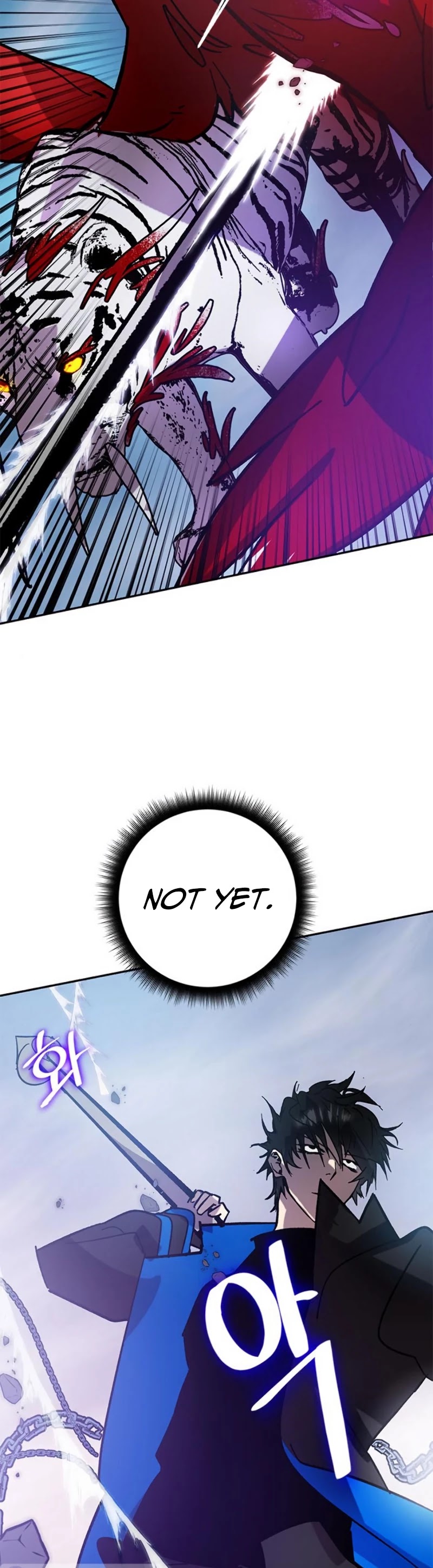 Return to Player Chapter 43 page 29 - Chapter 43: Qiongqi’s Suppression (2)