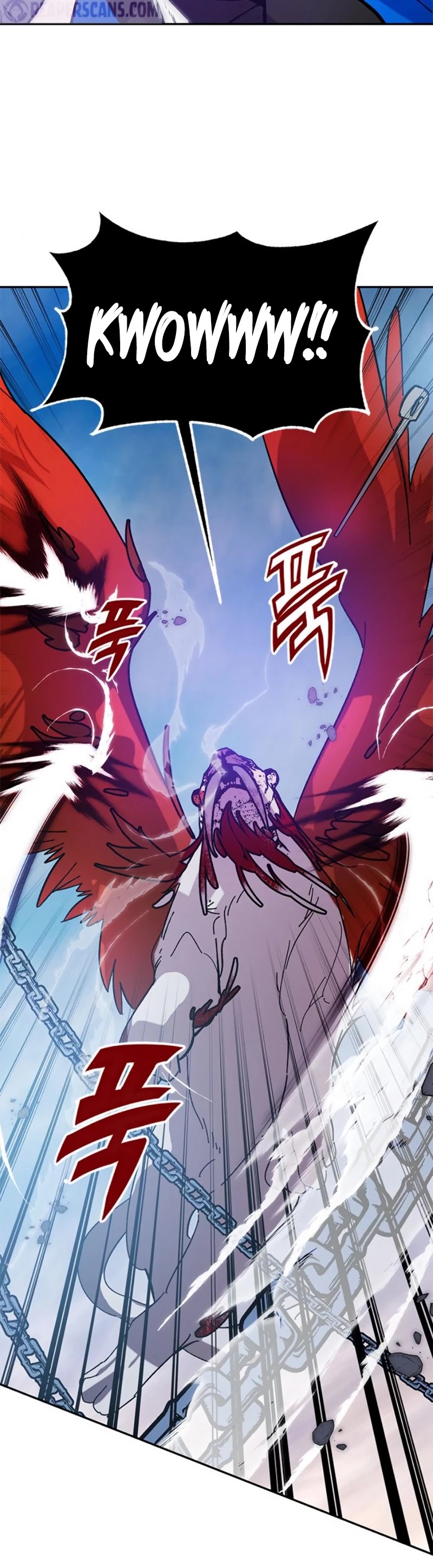 Return to Player Chapter 43 page 30 - Chapter 43: Qiongqi’s Suppression (2)