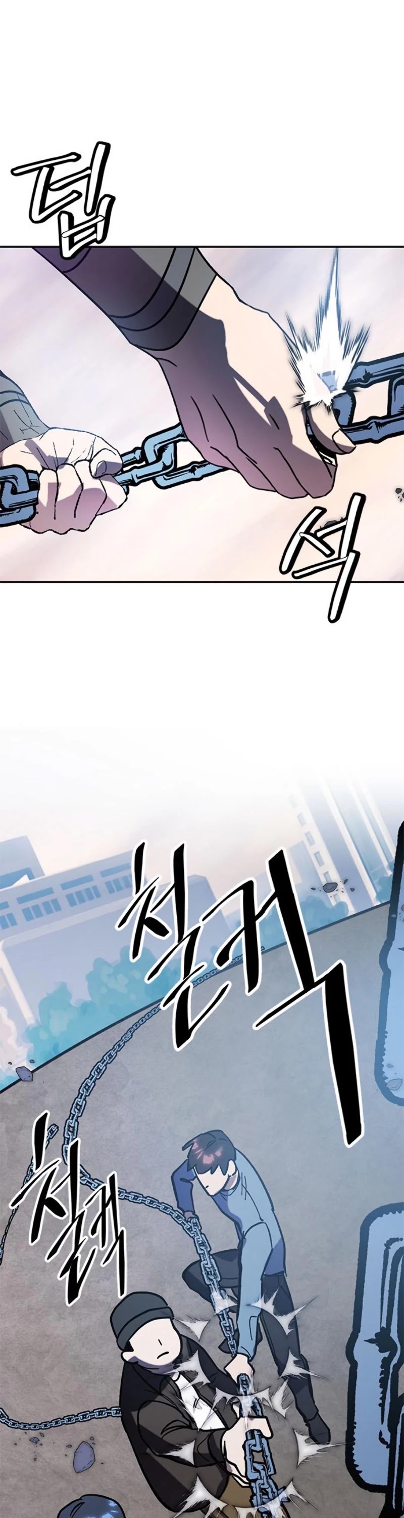 Return to Player Chapter 43 page 35 - Chapter 43: Qiongqi’s Suppression (2)