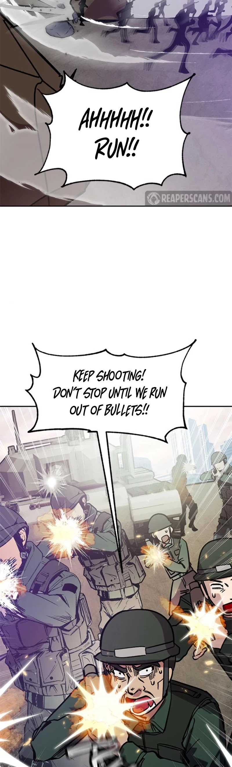 Return to Player Chapter 43 page 4 - Chapter 43: Qiongqi’s Suppression (2)