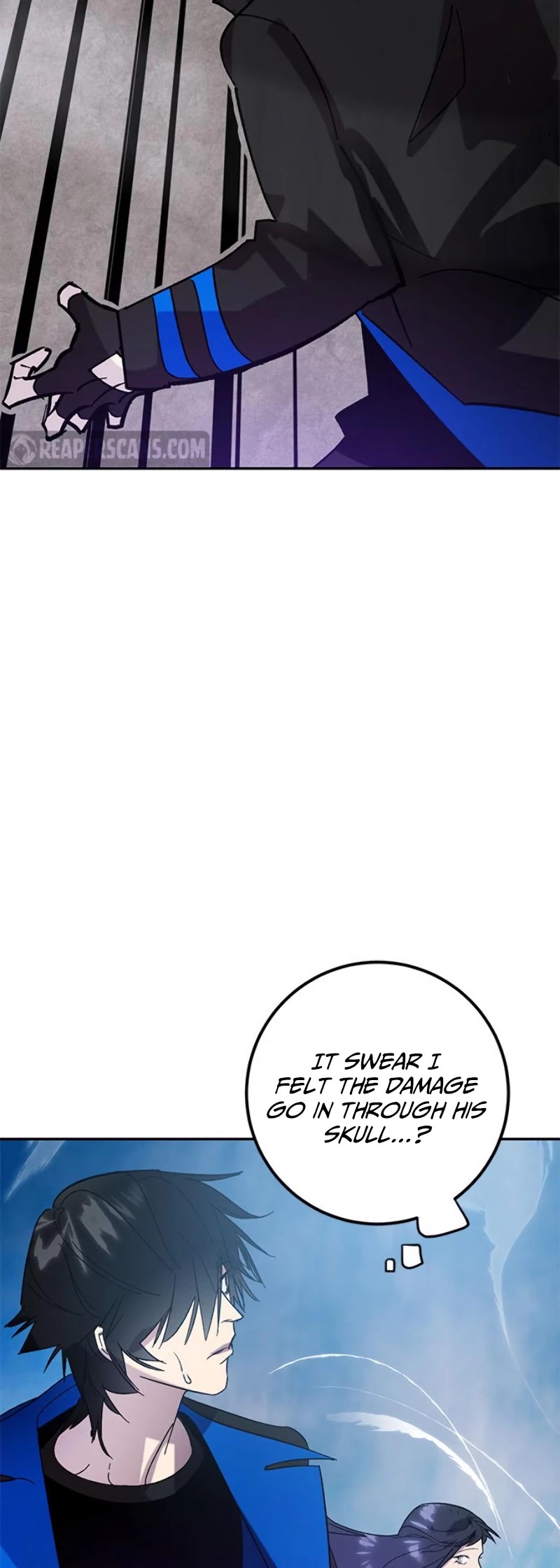 Return to Player Chapter 43 page 45 - Chapter 43: Qiongqi’s Suppression (2)