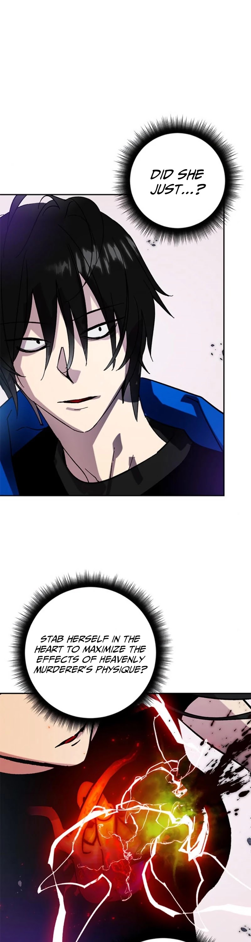 Return to Player Chapter 43 page 47 - Chapter 43: Qiongqi’s Suppression (2)