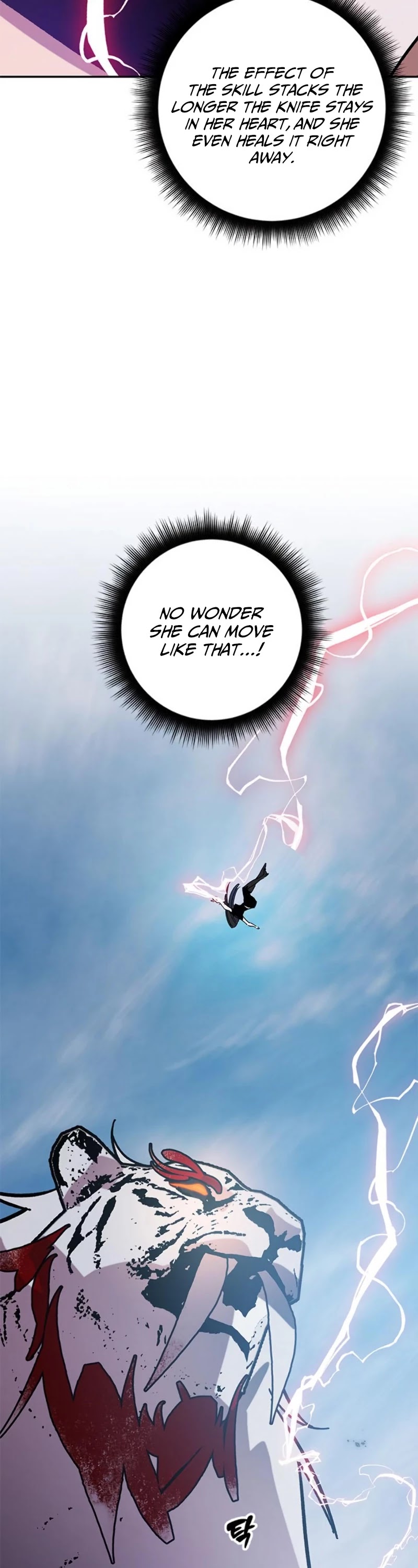 Return to Player Chapter 43 page 48 - Chapter 43: Qiongqi’s Suppression (2)