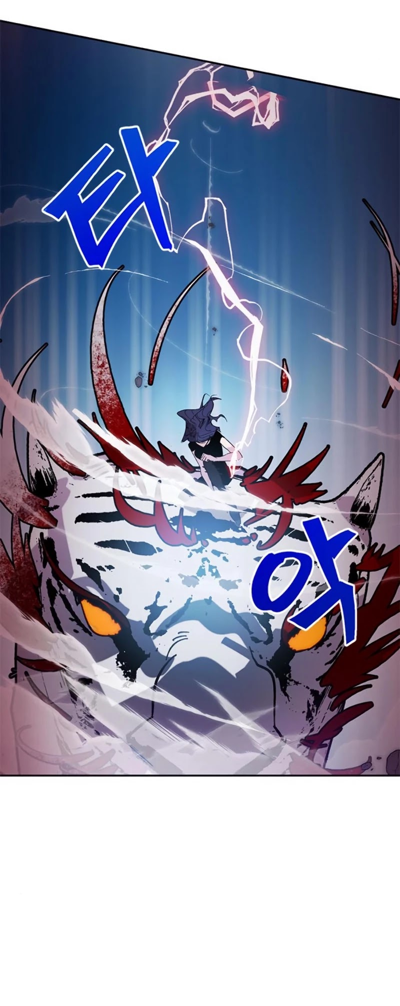 Return to Player Chapter 43 page 50 - Chapter 43: Qiongqi’s Suppression (2)