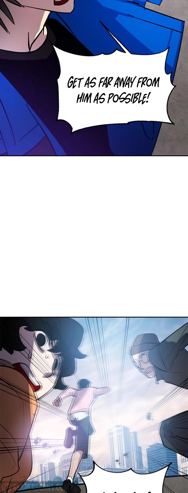 Return to Player Chapter 43 page 53 - Chapter 43: Qiongqi’s Suppression (2)