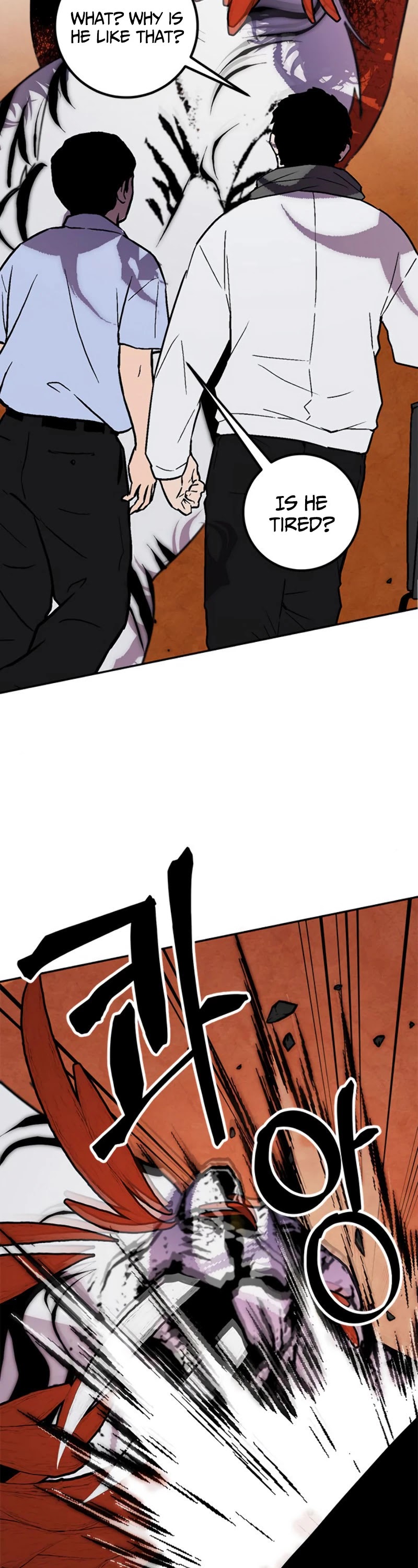 Return to Player Chapter 44 page 11 - Chapter 44: Traces of the Devil (1)