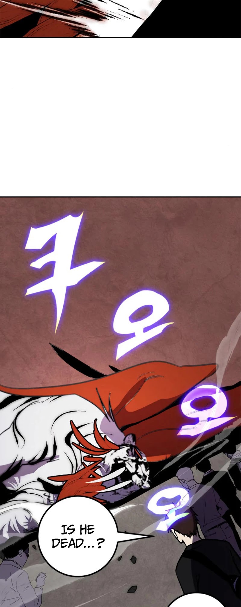 Return to Player Chapter 44 page 12 - Chapter 44: Traces of the Devil (1)