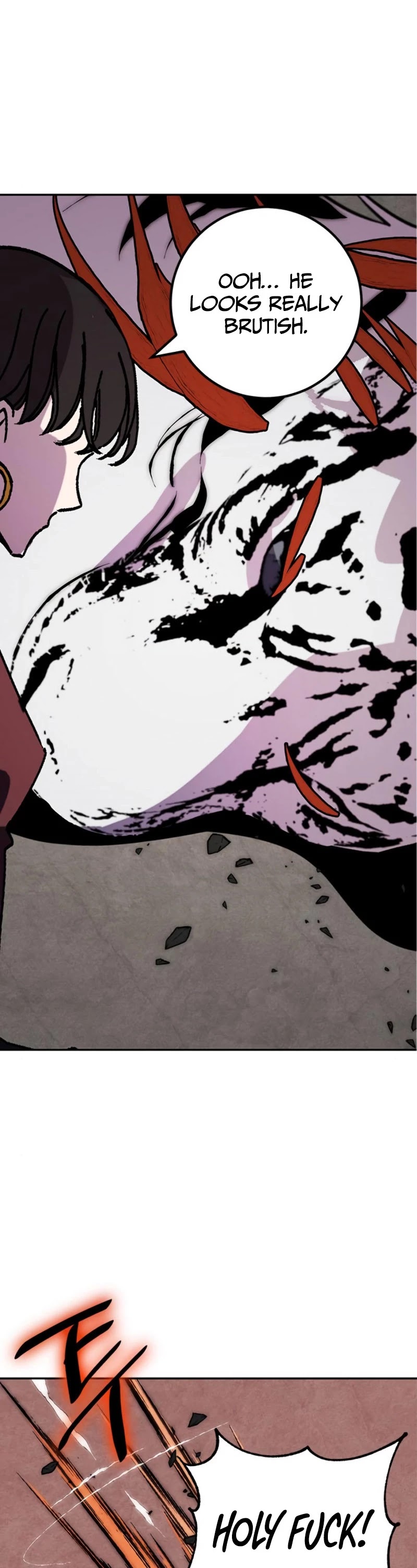 Return to Player Chapter 44 page 14 - Chapter 44: Traces of the Devil (1)