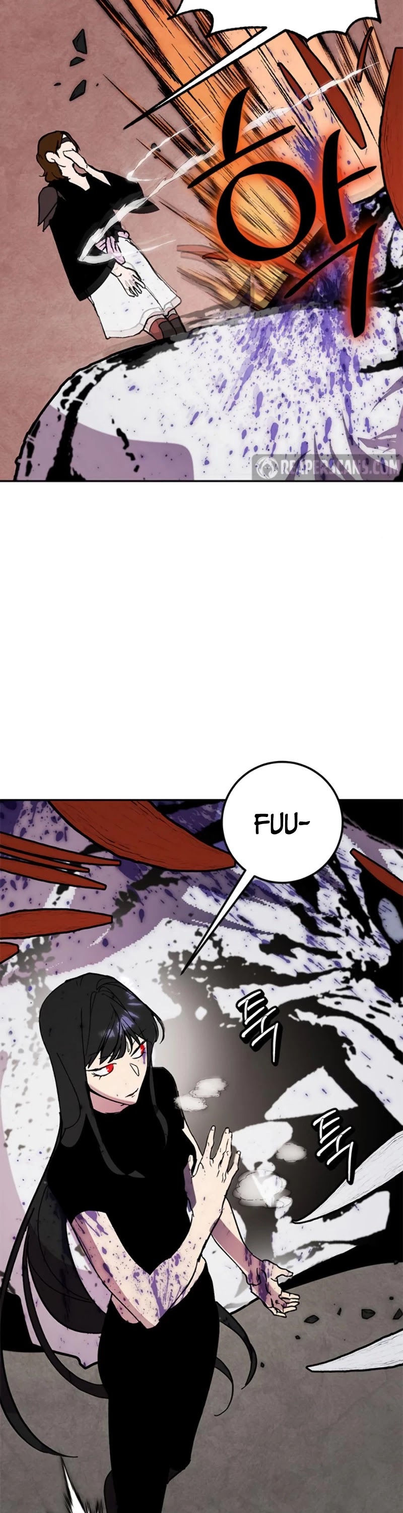 Return to Player Chapter 44 page 15 - Chapter 44: Traces of the Devil (1)