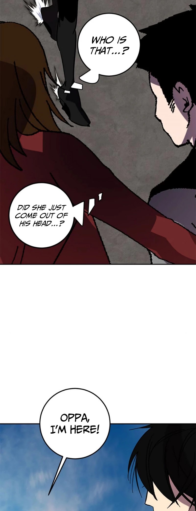 Return to Player Chapter 44 page 16 - Chapter 44: Traces of the Devil (1)