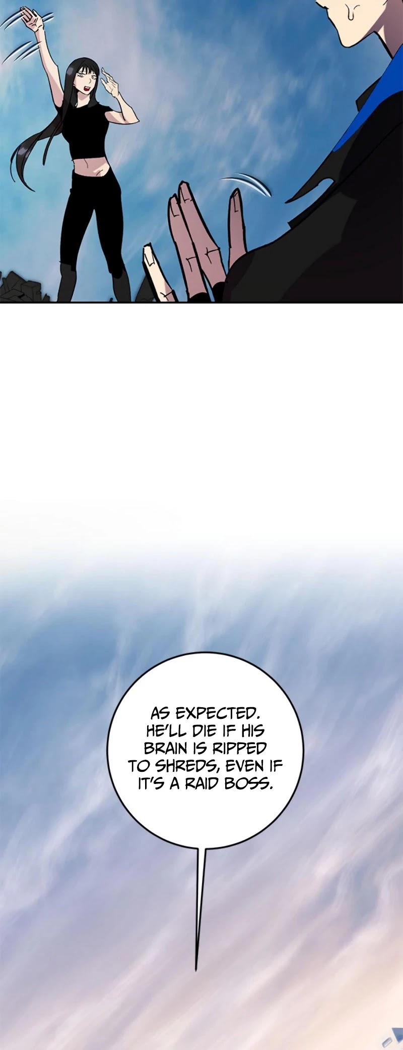 Return to Player Chapter 44 page 17 - Chapter 44: Traces of the Devil (1)