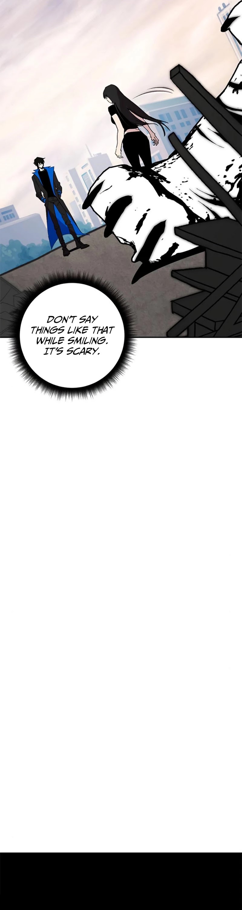 Return to Player Chapter 44 page 18 - Chapter 44: Traces of the Devil (1)
