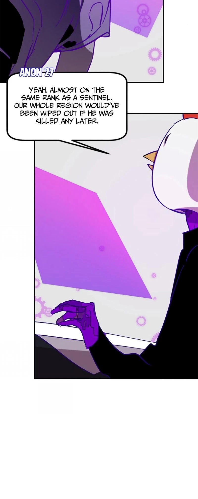 Return to Player Chapter 44 page 20 - Chapter 44: Traces of the Devil (1)