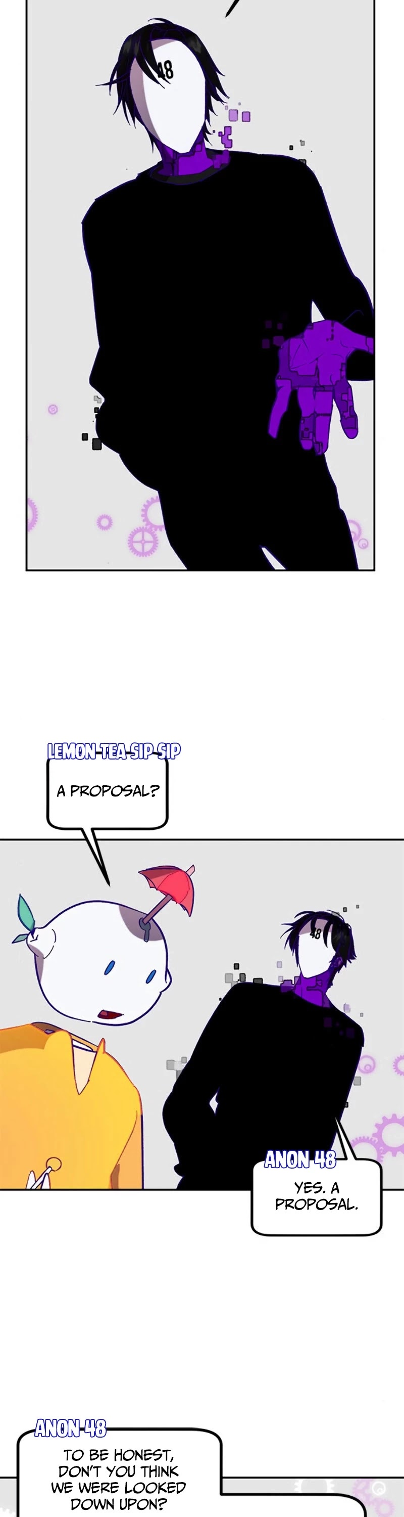Return to Player Chapter 44 page 23 - Chapter 44: Traces of the Devil (1)