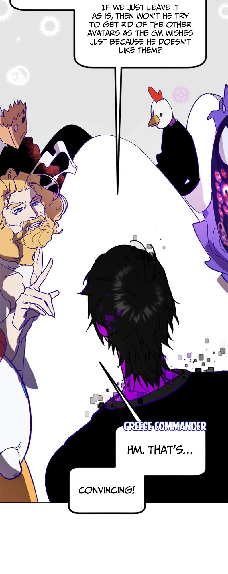 Return to Player Chapter 44 page 24 - Chapter 44: Traces of the Devil (1)