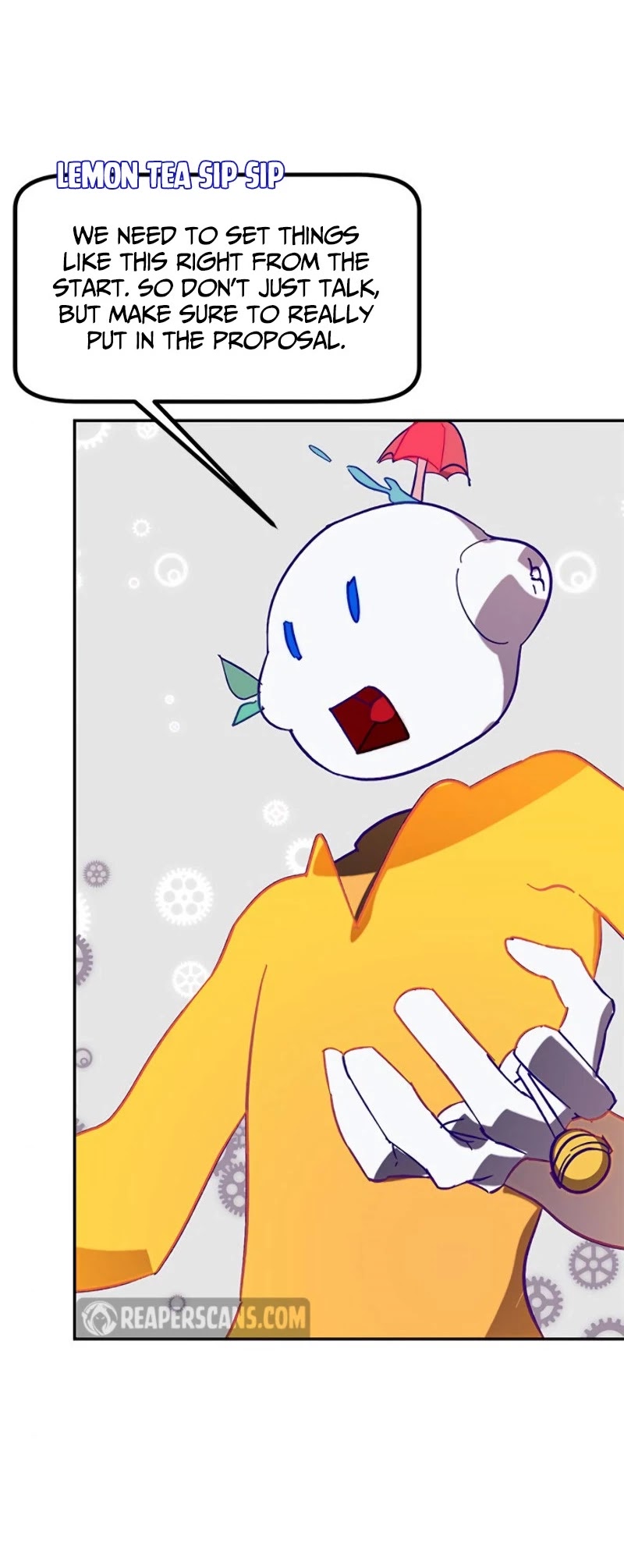 Return to Player Chapter 44 page 25 - Chapter 44: Traces of the Devil (1)