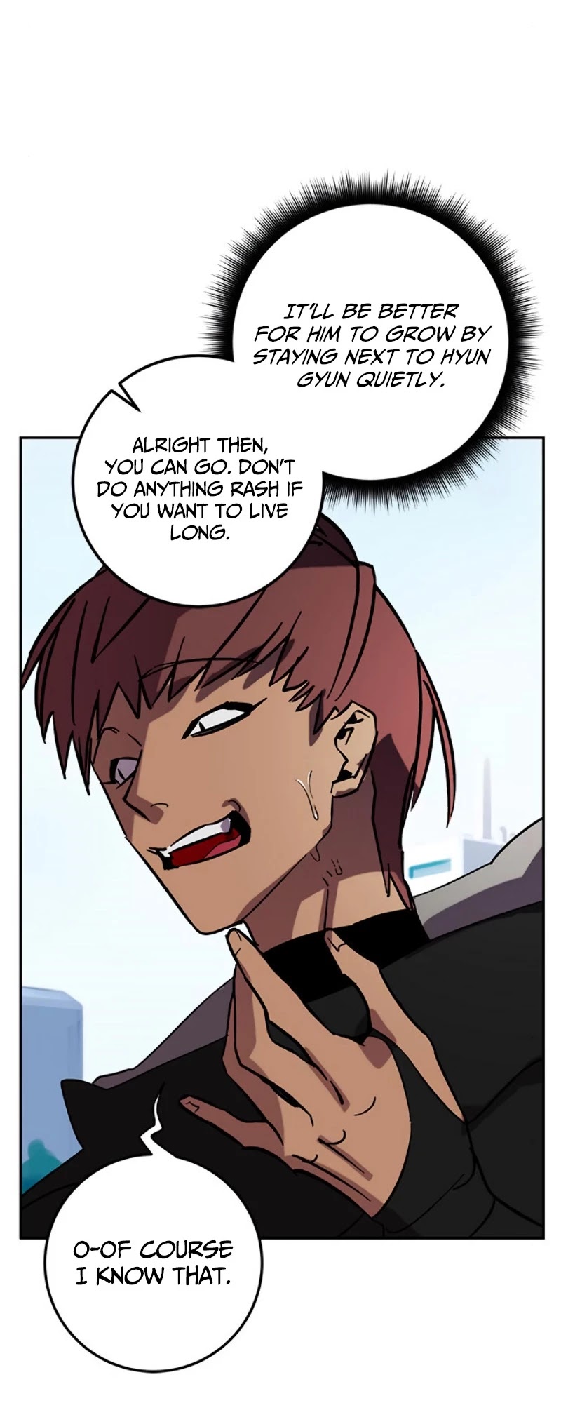 Return to Player Chapter 44 page 37 - Chapter 44: Traces of the Devil (1)