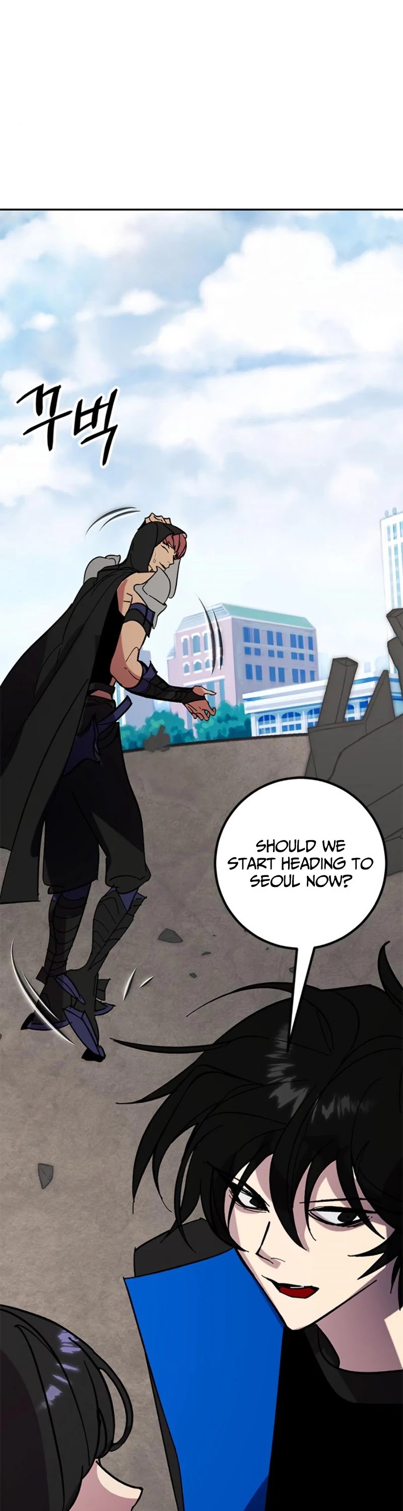 Return to Player Chapter 44 page 38 - Chapter 44: Traces of the Devil (1)